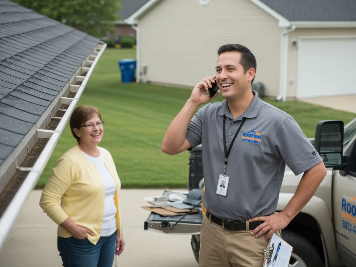 Local Roofing Contractors Winchester, KS FAQs